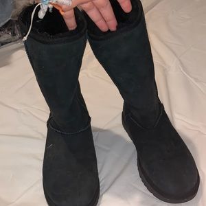 Black ugg